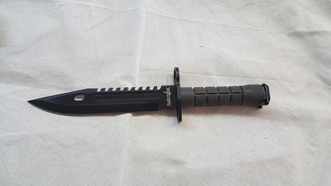 Штык M9