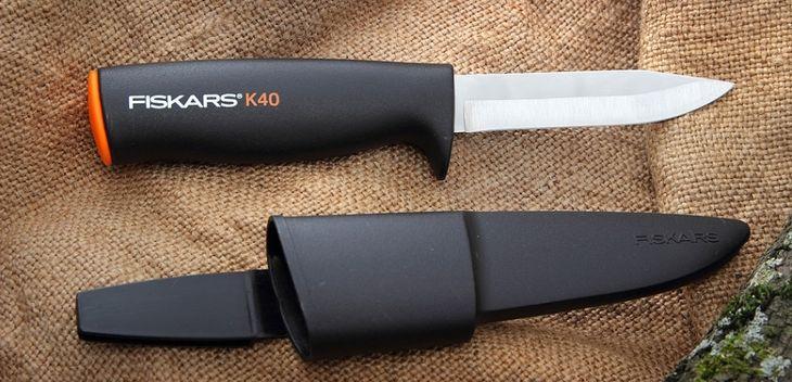 Нож Puukko от Firskas K40