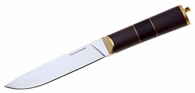 Прямой нож