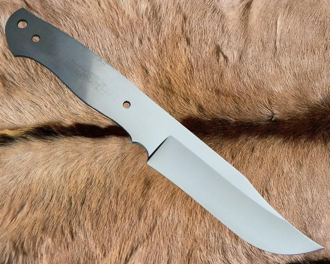 Лезвие изготовлено из K110