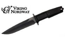 Логотип и нож Viking Nordway