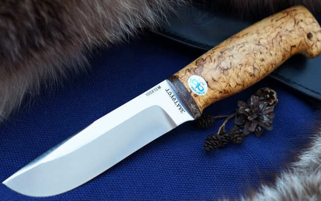 Ножи из стали 100Х13М
