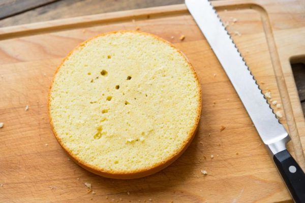 нож для резки печенья