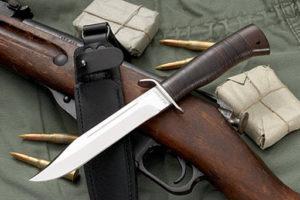 русская финка.
