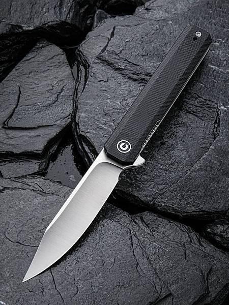 Складной нож CIVIVI Chronic, сталь 9Cr18MoV, Black G10 ? Купить 210859001 Ножиков ? Цена 5390 руб