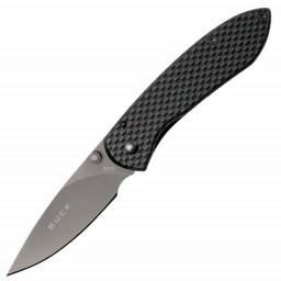 Нож BUCK Nobelman Carbon | Магазин ножей Forest-Home