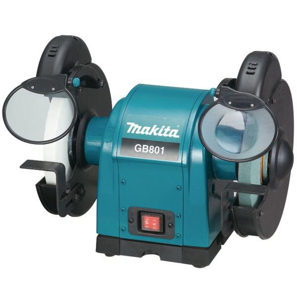 Точило Makita GB801 - цена, отзывы, фото, технические характеристики, инструкция