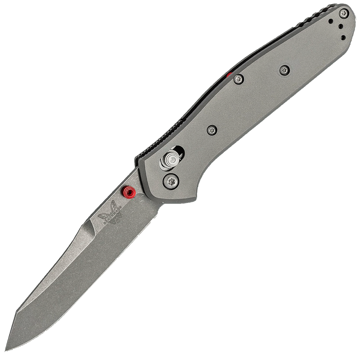 Складной нож Benchmade Benchmade Benchmade 940 Osborne Limited Edition  Titanium 8 940-2001 купить в RezatRu с быстрой доставкой