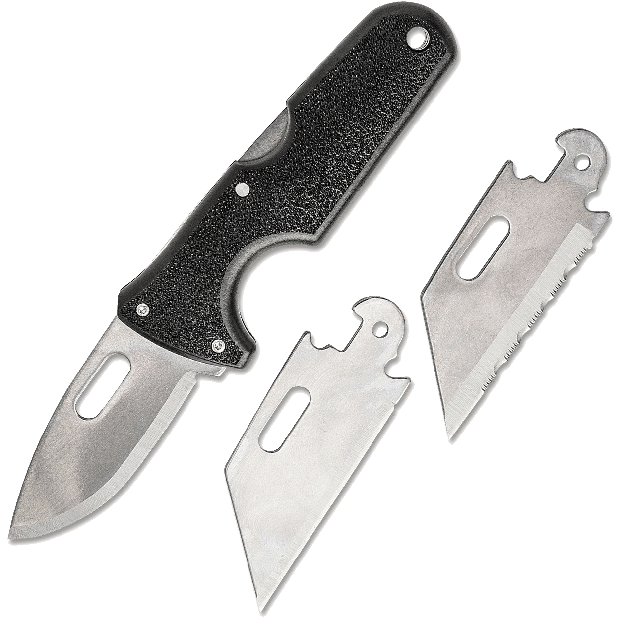 Нож скрытого ношения с фиксированным клинком Cold Steel Cold Steel Click-N-Cut 6 CS_40A купить в RezatRu с быстрой доставкой