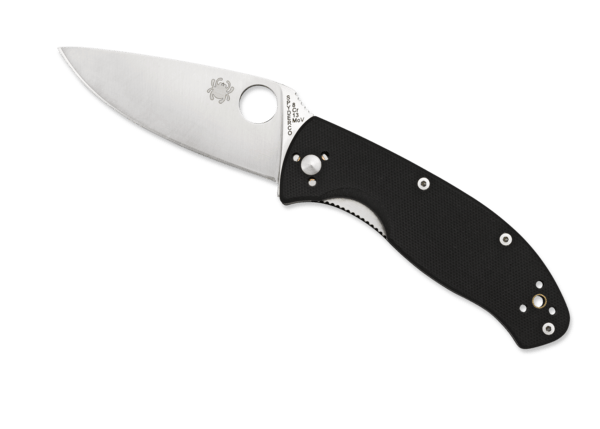 Нож складной SPYDERCO TENACIOUS C122GP - купить по цене 8 140 руб.