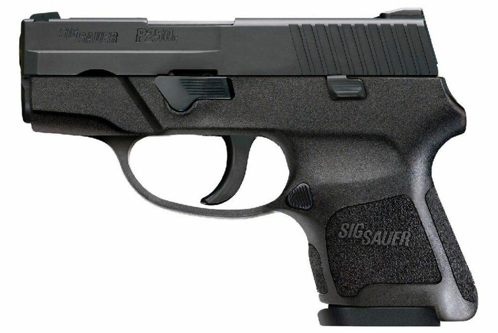 Модульный пистолет Sig Sauer P250